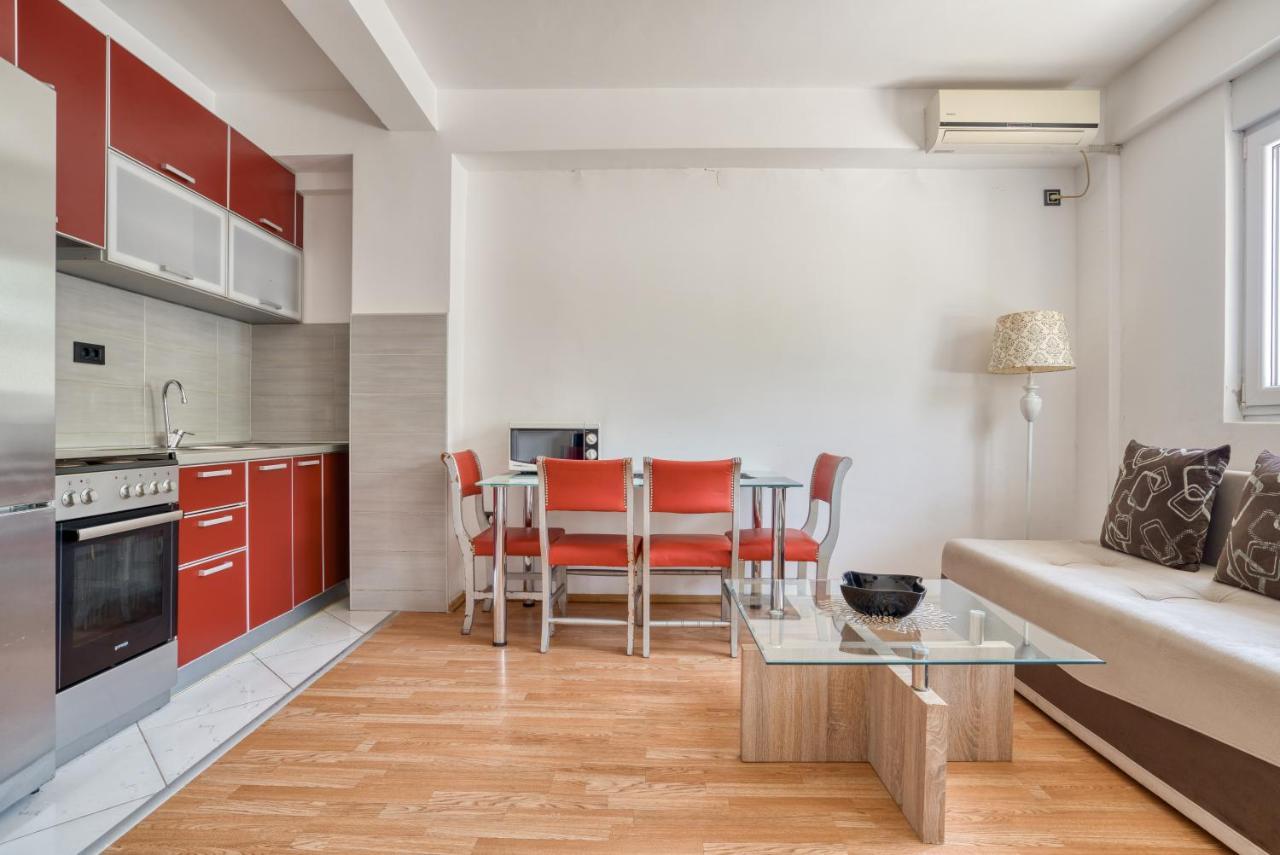 Apartment Cukic Rafailovici *