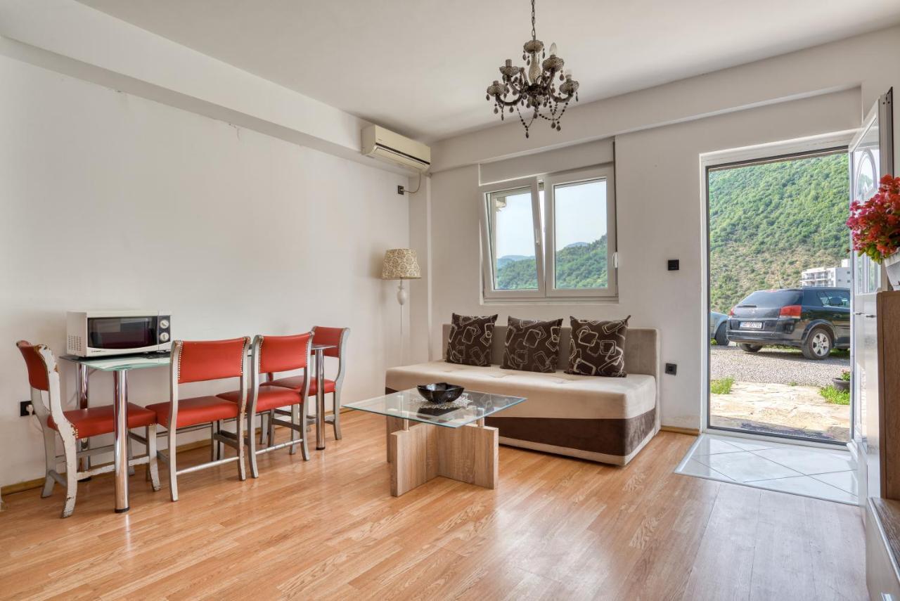 Cukic Rafailovici Apartment *