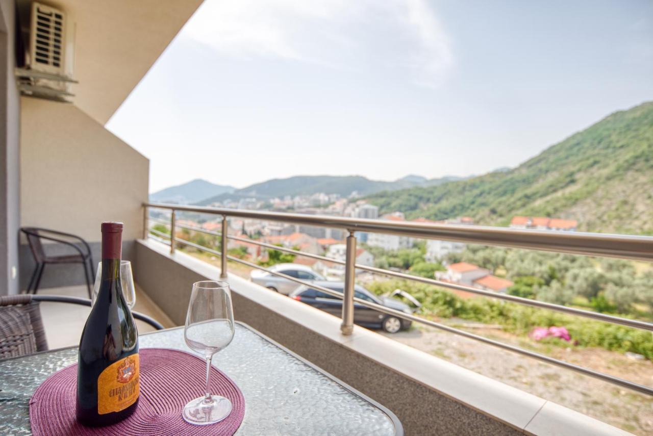 Apartment Cukic Rafailovici