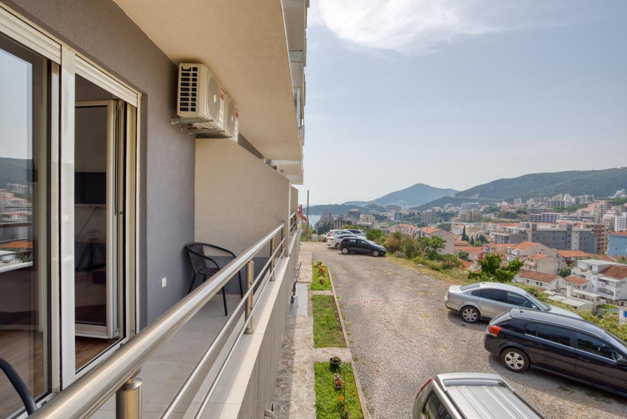 Lägenhet Cukic Rafailovici Budva