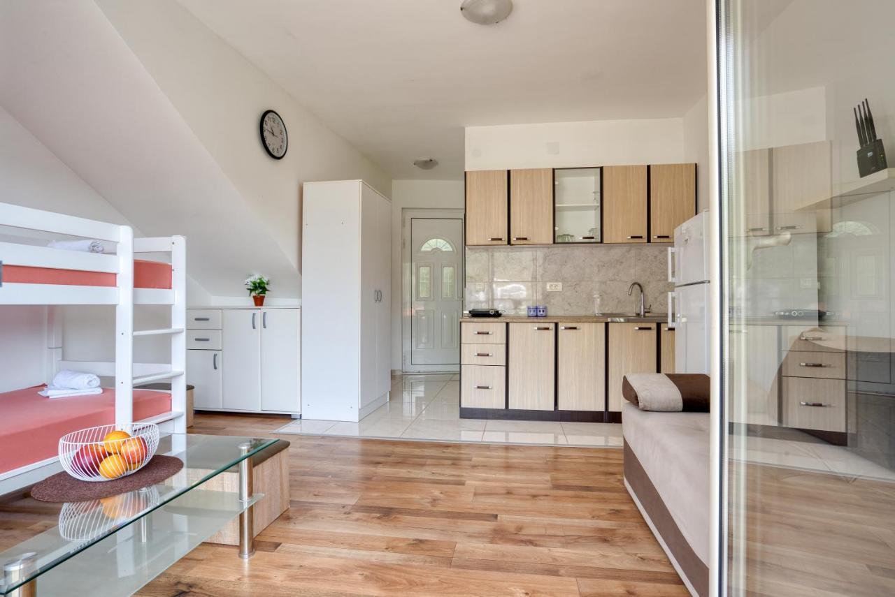 Apartment Cukic Rafailovici Budva