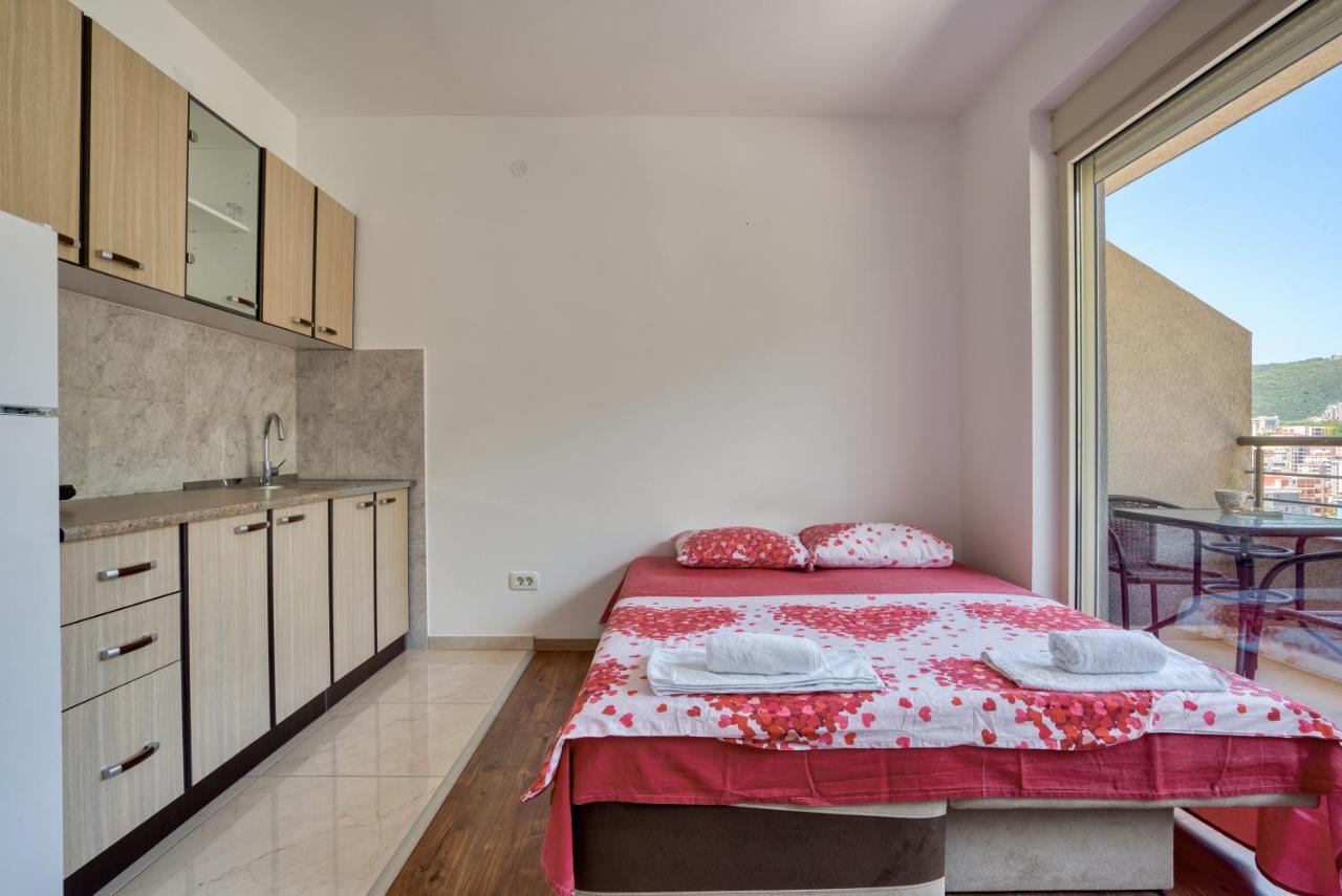 Apartment Cukic Rafailovici Budva
