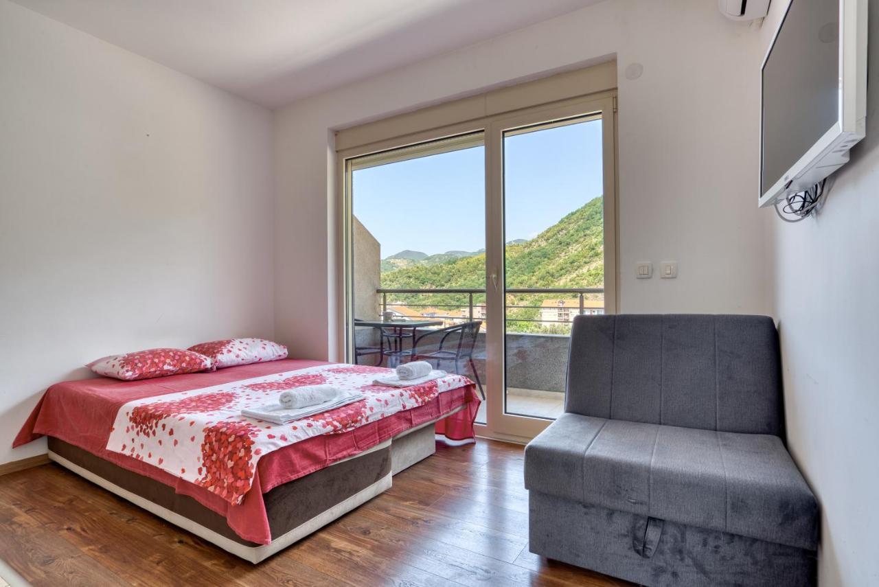 Lägenhet Cukic Rafailovici Budva