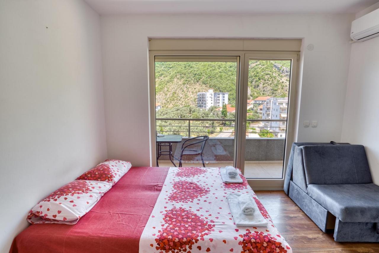 Cukic Rafailovici Apartment Budva