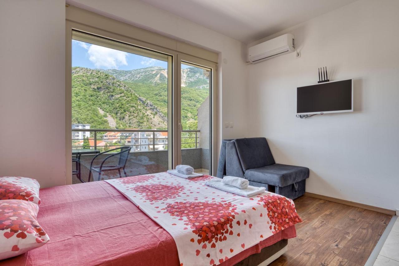 Apartment Cukic Rafailovici Budva