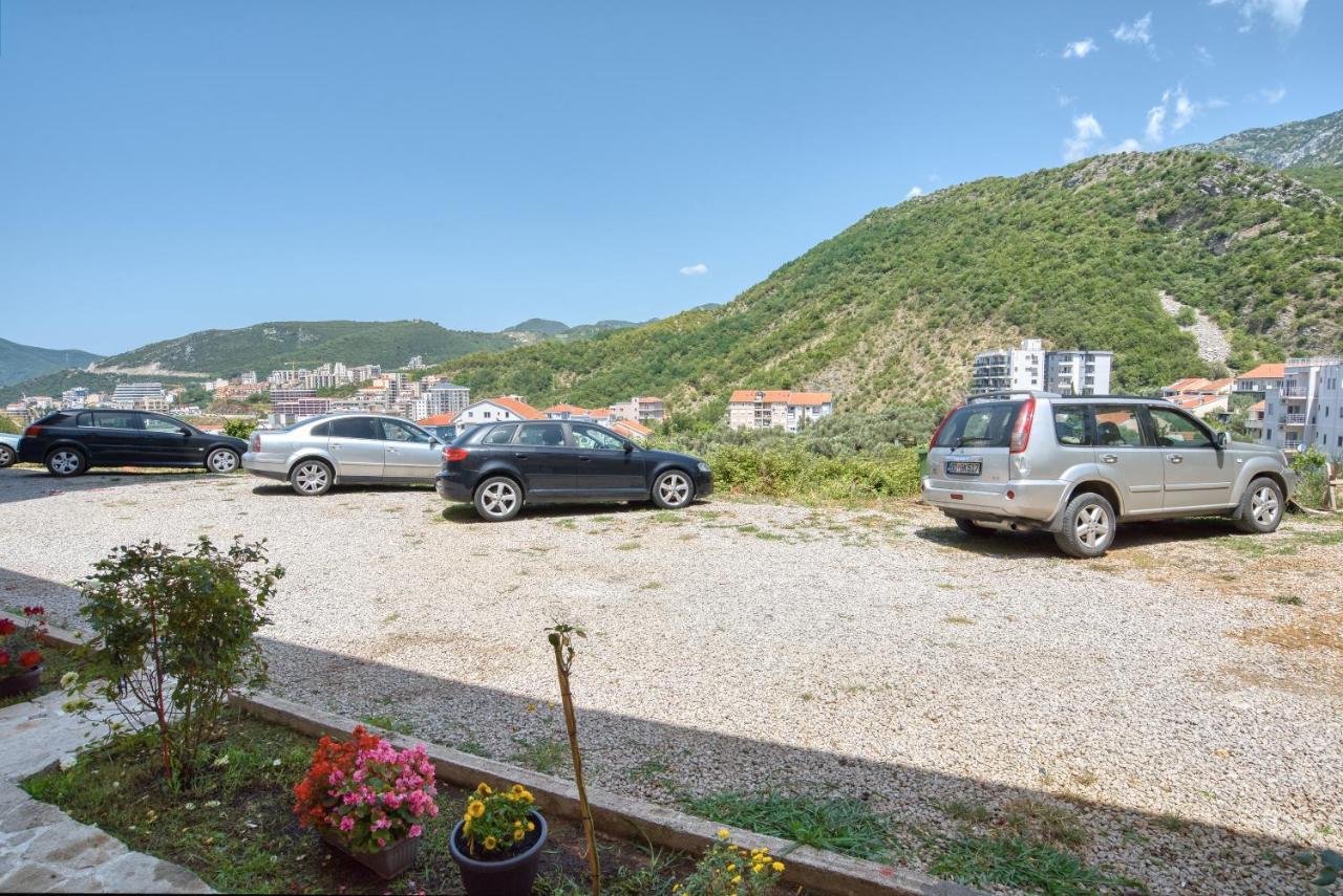 Cukic Rafailovici Apartment *