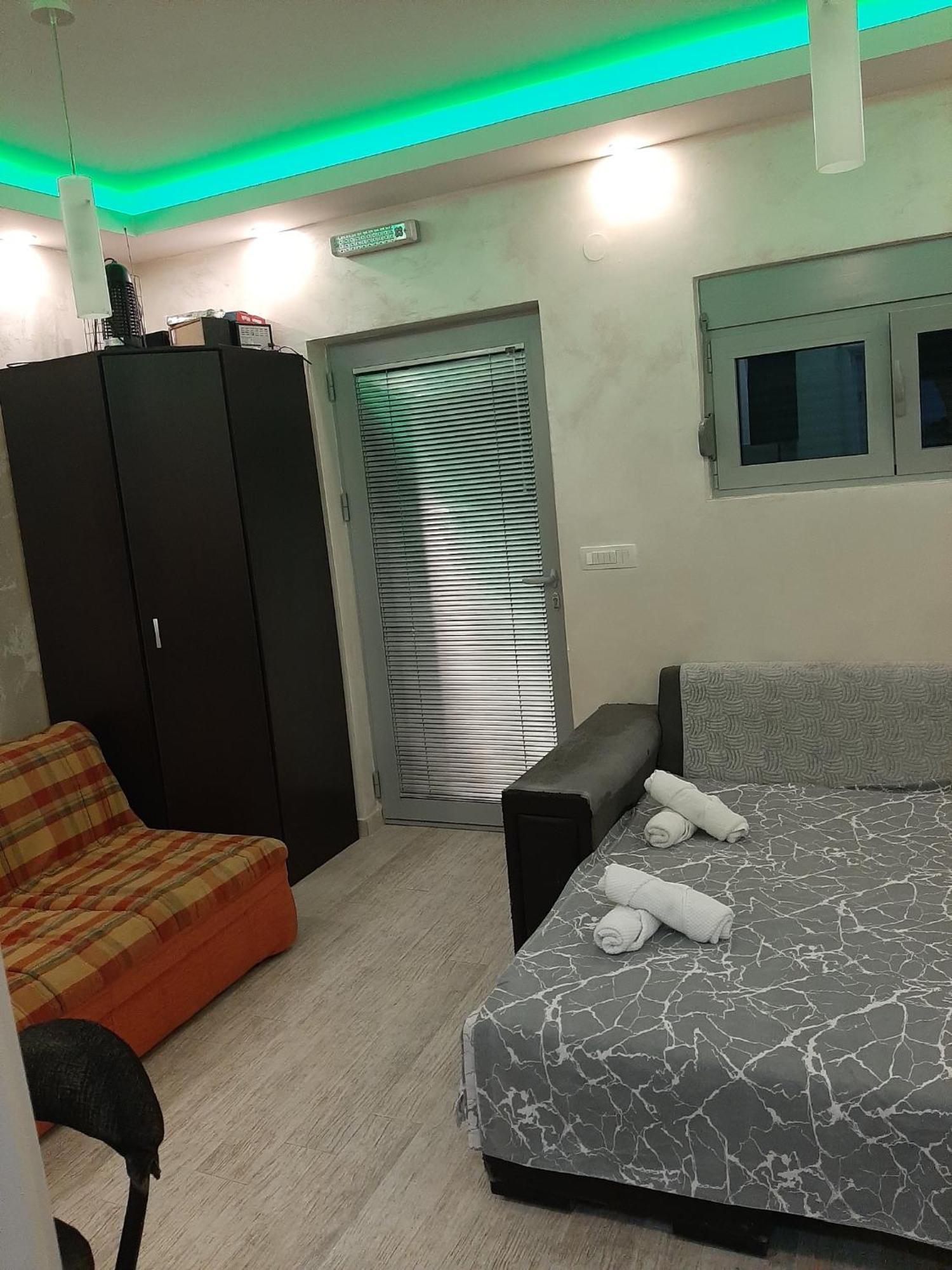Cukic Rafailovici Apartment Budva